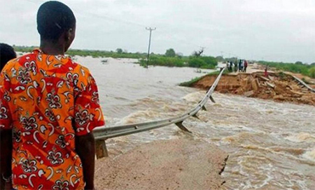 Temporal de lluvias en Kenia Más de cien muertos por el temporal de lluvias en Kenia